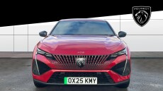 Peugeot 408 158kW GT 58kWh 5dr Auto Electric Hatchback